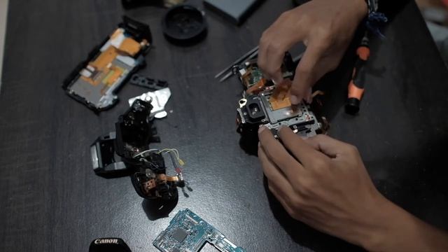 Repair Canon EOS 550D Error 20 смотреть онлайн
