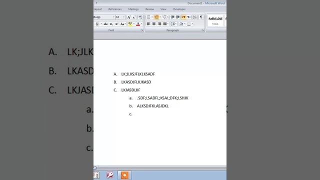 bullets and numbering in ms word | bullets and numbering | Computer Solution | MS-Word | numbering смотреть онлайн