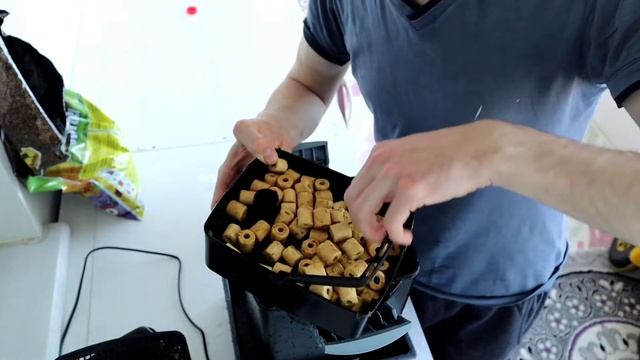 Akvaryum dış filtre için seachem matrix nedir? nasıl kullanılır? смотреть онлайн