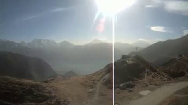 2012-10-22, Webcam Belalp смотреть онлайн
