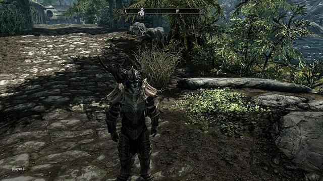 Skyrim-Cheat: Level-Hack смотреть онлайн