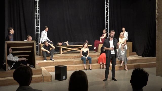Монологи и песни. Экзамен по сценической речи + вокал. Кузинцы смотреть онлайн