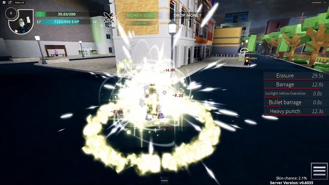 This Roblox JoJo Game is Actually Good! смотреть онлайн