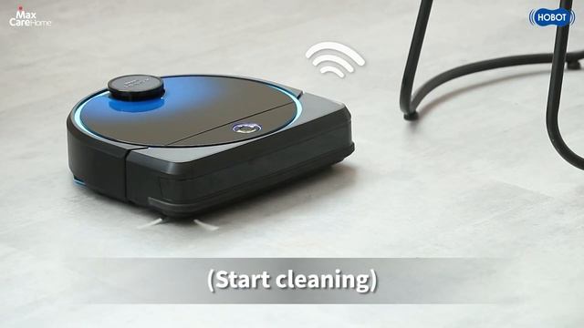 HƯỚNG DẪN SỬ DỤNG ROBOT HÚT BỤI LAU NHÀ HOBOT LEGEE 7 смотреть онлайн