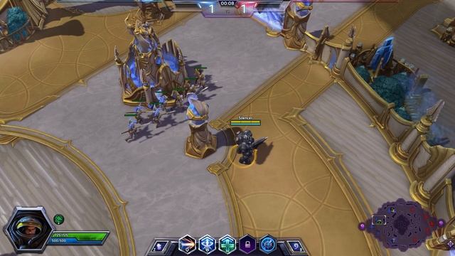 Treasure Goblin Event - Heroes of the Storm смотреть онлайн