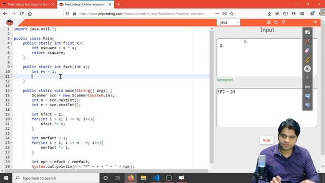 Introduction to Functions смотреть онлайн