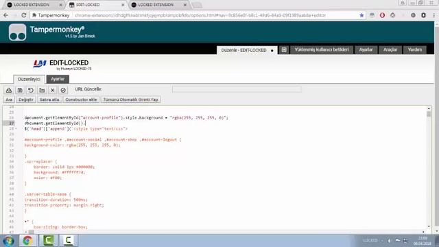 Gota.io My Edit Extension 2018-LOCKED смотреть онлайн