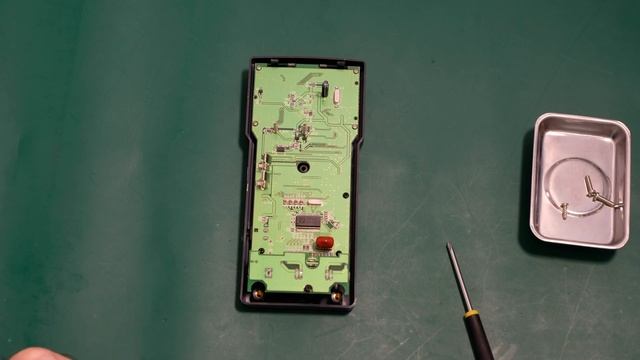 Sanwa LCR 700 Tear Down смотреть онлайн