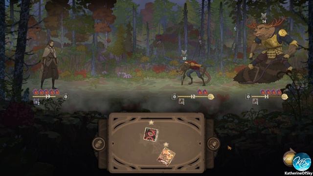 Tamarak Trail 1 - SLAY THE SPIRE WITH DICE #Sponsored - First Look, Let's Play смотреть онлайн