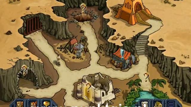 Puzzle Chronicles demo 2 смотреть онлайн