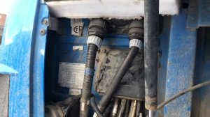 Маз глохнет проблемы с проводкой, что делать?!