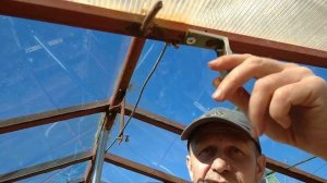 КАК БЫСТРО УСТАНОВИТЬ ТЕРМОПРИВОД? | АВТОМАТИЧЕСКОЕ ОТКРЫТИЕ ФОРТОЧЕК В ТЕПЛИЦЕ