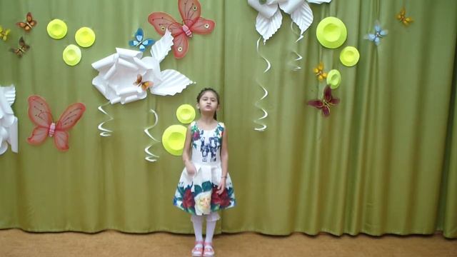 Гулуева Мунира — М. Джалиль «Варварство» смотреть онлайн