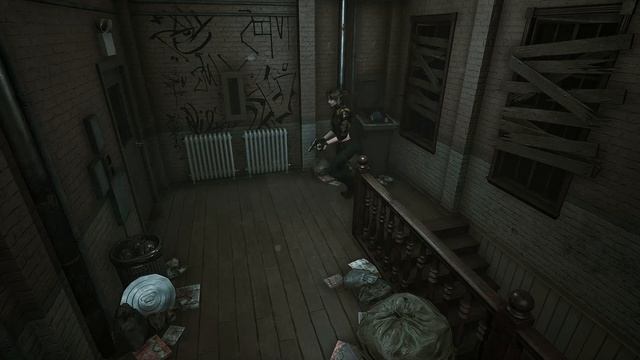 Echoes of the Living | A Nostalgic Tribute to Classic Survival Horror | смотреть онлайн