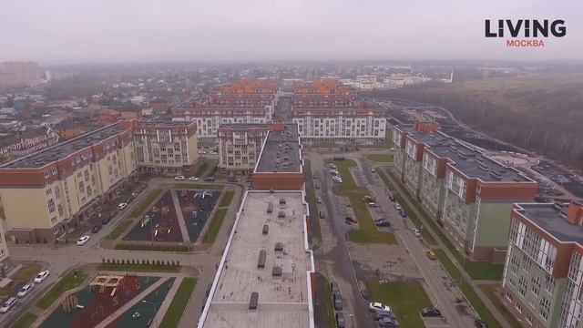ЖК «Красногорский» отзыв Тайного Покупателя. Новостройки Москвы смотреть онлайн