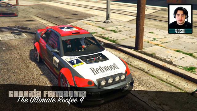 GTA V - Online - Testando o SUPER SULTAN RS em Uma Corrida ÉPICA! смотреть онлайн