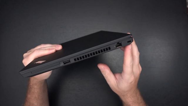 Lenovo Thinkpad T14 Gen 2 Unboxing смотреть онлайн