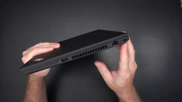 Lenovo Thinkpad T14 Gen 2 Unboxing