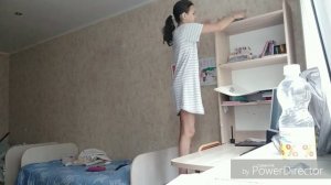 Уборка в комнате || расхламление || уборка в комнате девочки