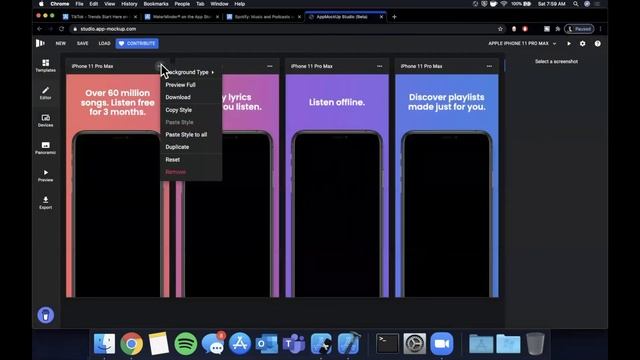 Create Professional App Screenshots for FREE (Secret) - Swift 5, Xcode 12, iOS Development 2020 смотреть онлайн
