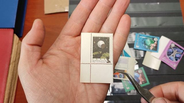 Марки Космос СССР смотреть онлайн