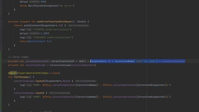 CoroutineScope | Curso de Corrutinas desde Cero con #kotlin y #android Parte 5 | Re:codigo смотреть онлайн