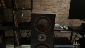 Dali Oberon 9 part 9(off-axis test)