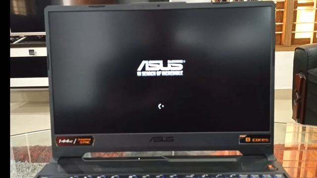 Asus TUF Gaming A15 Boot Time/SHOCKING RESULTS!!! *UNEXPECTED* смотреть онлайн