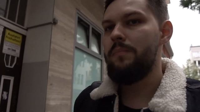 Общественный транспорт Берлина 2018