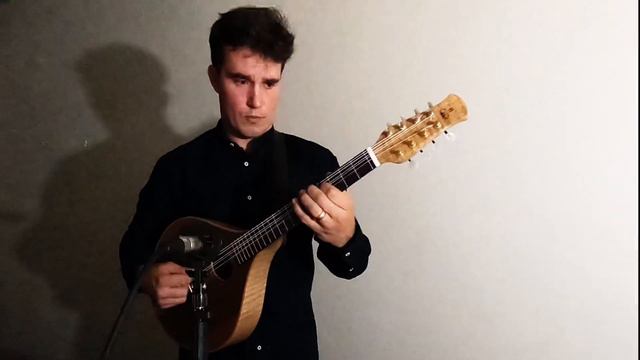 ‘Bells of Night’ Luigi Paparello (1884-1979) for mandola (octave mandolin) смотреть онлайн