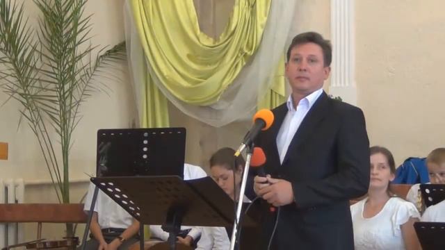 Оркестр церкви Голгофа смотреть онлайн