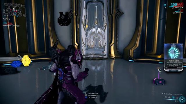 ORE GAZE AUGMENT MOD - Atlas the Stoner [ Warframe ] смотреть онлайн