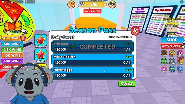 UNLOCKING THE FASTEST MOTORCYCLE In ROBLOX MOTORCYCLE RACE