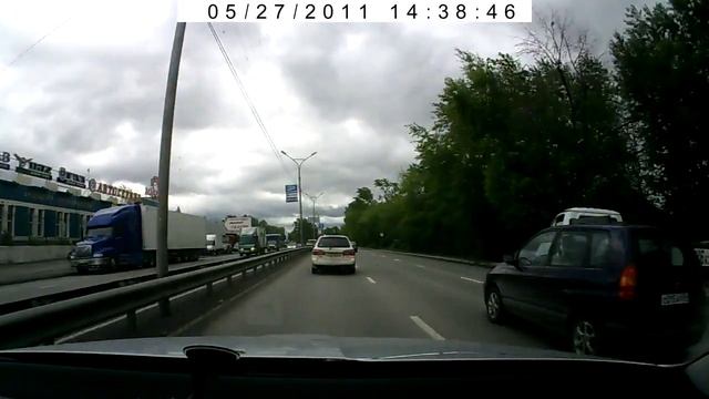 Turbo Forester на Бердском Шоссе. смотреть онлайн