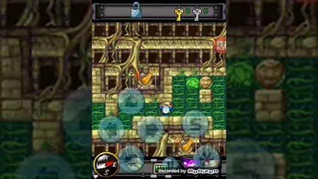 Jogo de Java para Android Diamond rush смотреть онлайн