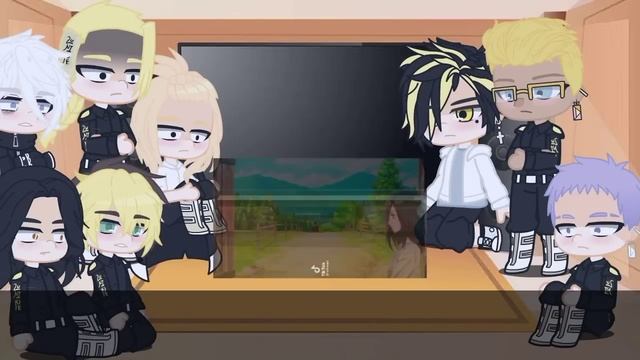 •Tokyo Revengers React To Takemichi// Takemichi As Eren• Mangá Spoiler