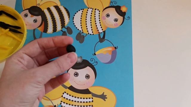 Школа маленьких совят. ОБЗОР. Развивающее пособие 1+ смотреть онлайн