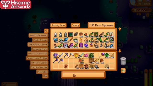 ?? Stardew Valley Wizard's quest - How to unlock the witch's hut & wizard shop | #HisameSDV смотреть онлайн