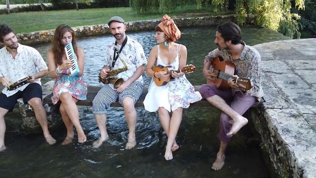 Jacaré - Receita de Samba (Jacob do Bandolim) смотреть онлайн