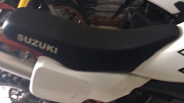 ?HISTORIA DE LA SUZUKI TS 125 (Capitulo 1) смотреть онлайн