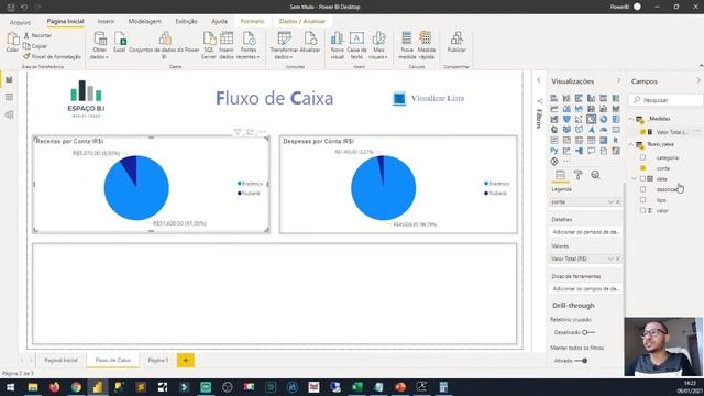 [Power BI ] - Usando a Função SUMX DAX !!! #5 смотреть онлайн