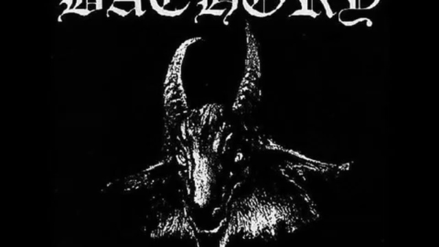 In Nomine Satanas By Bathory