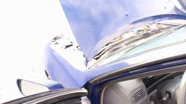 Toyota Corolla 4EFE - Engine Idling смотреть онлайн