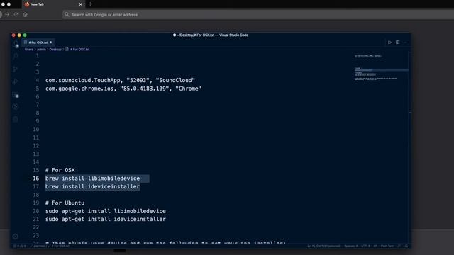 Finding iOS App Bundle ID / How to get bundle id for iPhone App смотреть онлайн
