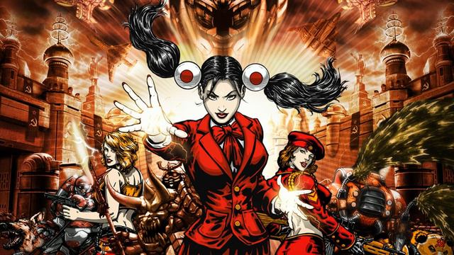 [OST] C&C Red Alert 3 Theme -Hell March 3 смотреть онлайн