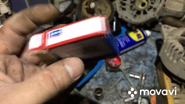 Jac S5 ремонт генератора