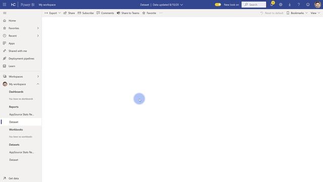 Splitting a Power BI (PBIX) File into a Dataset and Lean Report File смотреть онлайн