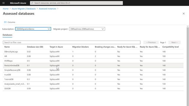 How to migrate SQL Server databases to Azure смотреть онлайн