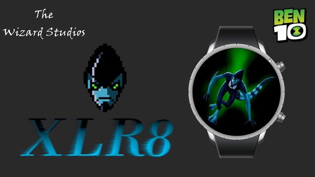 Ben 10 - XLR8 (Samsung Galaxy Watch 3) смотреть онлайн