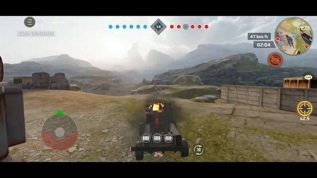 Crossout Mobile - PvP Action || DroidGamingTV смотреть онлайн